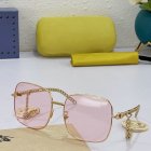 Gucci High Quality Sunglasses 3956