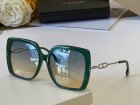 Burberry High Quality Sunglasses 1232