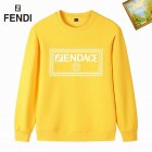Fendi Men's Long Sleeve T-shirts 124