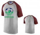 adidas Apparel Men's T-shirts 715