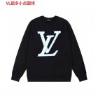 Louis Vuitton Men's Long Sleeve T-shirts 912