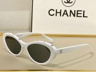 Chanel High Quality Sunglasses 2647