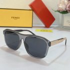 Fendi High Quality Sunglasses 558