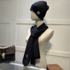 Louis Vuitton Hat & Scarve Set 23