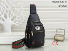 Gucci Normal Quality Handbags 242