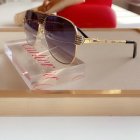 Cartier High Quality Sunglasses 613