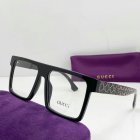 Gucci Plain Glass Spectacles 806