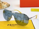 Fendi High Quality Sunglasses 518