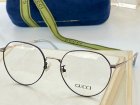Gucci Plain Glass Spectacles 06