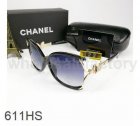 Chanel Normal Quality Sunglasses 1259