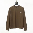 Moncler Men's Long Sleeve T-shirts 363