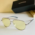 Chrome Hearts High Quality Sunglasses 182
