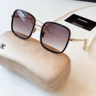 Chanel High Quality Sunglasses 616