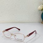Bvlgari Plain Glass Spectacles 21