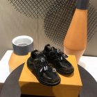 Louis Vuitton Kids Shoes 45