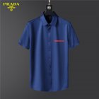 Prada Men's Short Sleeve Shirts 29