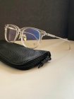 Chrome Hearts Plain Glass Spectacles 1248
