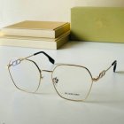 Burberry Plain Glass Spectacles 84