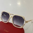 Cartier High Quality Sunglasses 465
