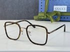 Gucci Plain Glass Spectacles 92