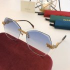 Gucci High Quality Sunglasses 736