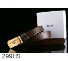 Prada High Quality Belts 94