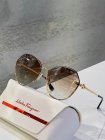 Salvatore Ferragamo High Quality Sunglasses 540