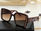 Chanel High Quality Sunglasses 1568