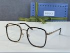 Gucci Plain Glass Spectacles 227