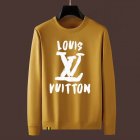 Louis Vuitton Men's Long Sleeve T-shirts 525