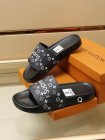 Louis Vuitton Men's Slippers 261