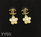 Chanel Jewelry Earrings 224