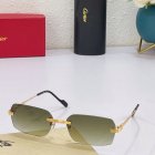Cartier High Quality Sunglasses 349