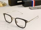 THOM BROWNE Plain Glass Spectacles 53