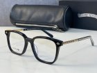 Chrome Hearts Plain Glass Spectacles 356