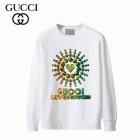 Gucci Men's Long Sleeve T-shirts 202