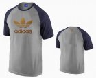 adidas Apparel Men's T-shirts 684