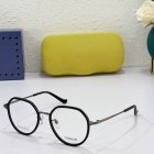 Gucci Plain Glass Spectacles 322