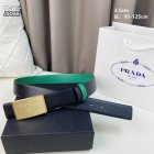 Prada Original Quality Belts 245
