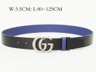 Gucci Original Quality Belts 258