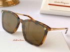 Salvatore Ferragamo High Quality Sunglasses 50