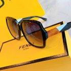 Fendi High Quality Sunglasses 886