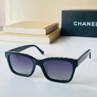 Chanel High Quality Sunglasses 2619