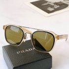 Prada High Quality Sunglasses 289