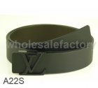 Louis Vuitton High Quality Belts 2154