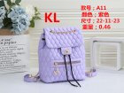 Chanel Normal Quality Handbags 210