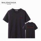Balenciaga Men's T-shirts 343