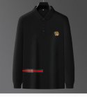Gucci Men's Long Sleeve Polos 23