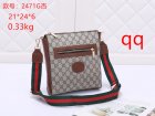 Gucci Normal Quality Handbags 339