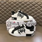 Dolce & Gabbana Men's Shoes 226